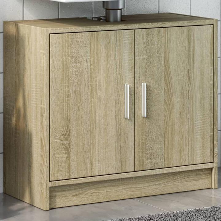 Actual product image VidaXL Vanity unit (63 x 29 x 55 cm)