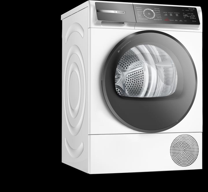Image du produit Bosch Hausgeräte WQB245B40 (9 kg, Modifiable)