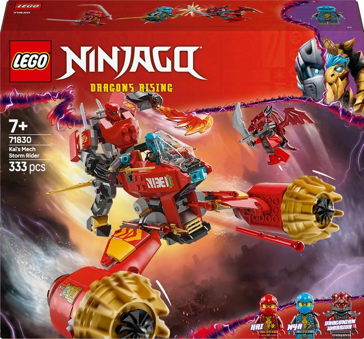 LEGO Kais Sturmreiter-Mech (71830, LEGO Ninjago)