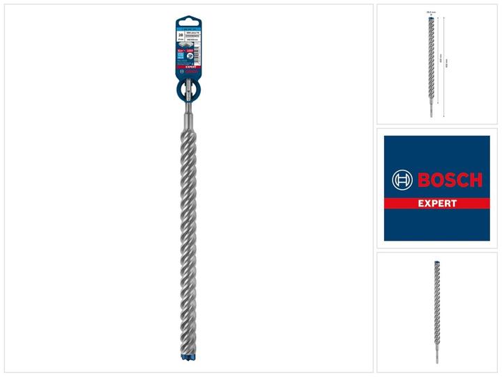 Productafbeelding Bosch Professional Zubehör Expert SDS plus-7X hamerboor, 28 x 400 x 450 mm (28,0 millimeter)