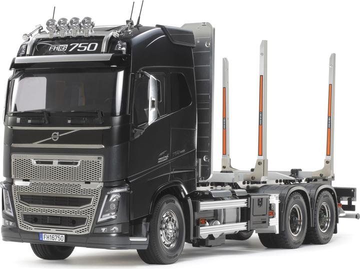 Produktbild Tamiya Volvo FH16 Globetrotter (Kit)