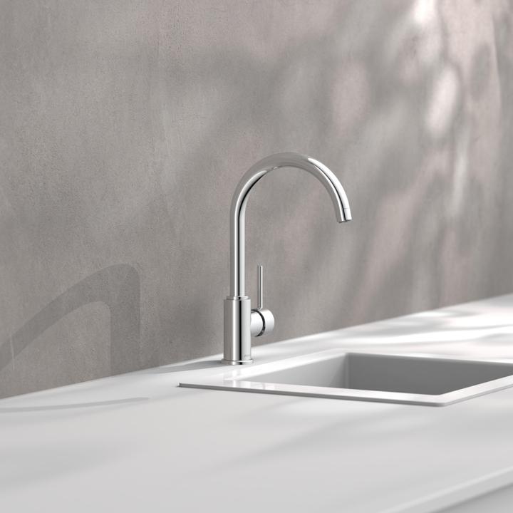 Actual product image Schütte CASALLA sink mixer low pressure