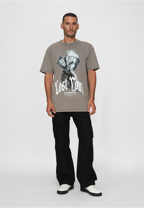 Actual product image Lost Youth LY TEE- MONEY V.1 - 81665 (XL)