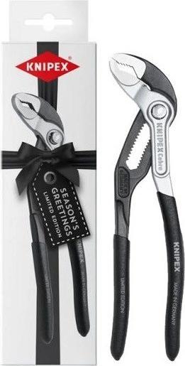 Immagine prodotto Knipex Cobra Bi-Color Limited Edition (180 mm)