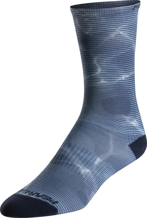 Produktbild Pearl Izumi PRO Tall Sock navy reflect (44)