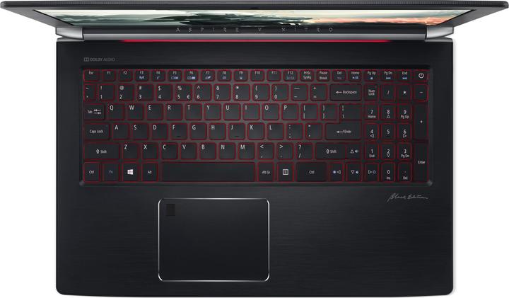 Actual product image Acer Aspire V 17 Nitro VN7-793G-76LP (17.30", Intel Core i7-7700HQ, 16 GB, 512 GB, CH)
