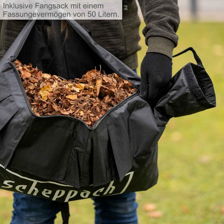 Actual product image Scheppach LBH3500P (Petrol, Vacuum cleaners & blowers)