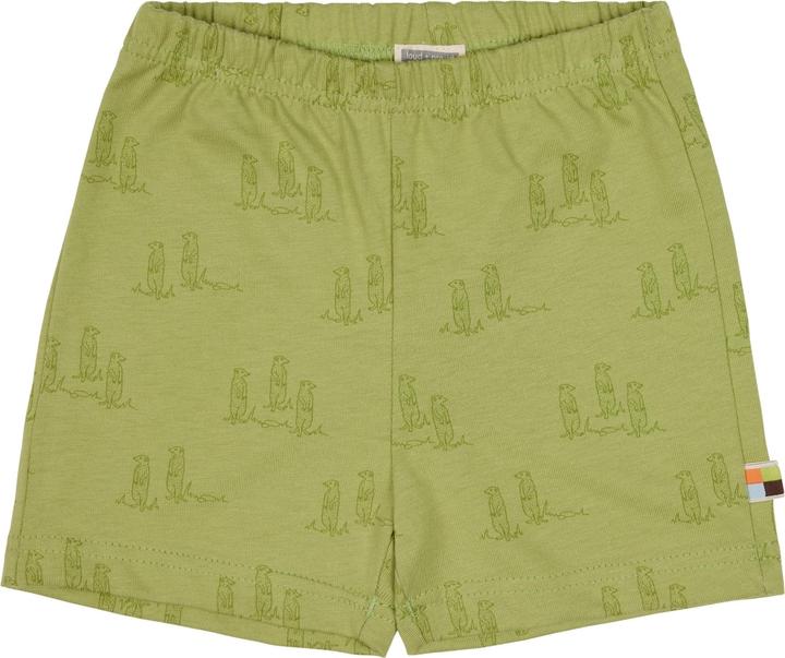 loud + proud Short Druck