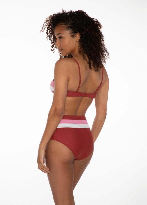 Actual product image Protest Ladies Alice Bikini Set, Clay, L (40)