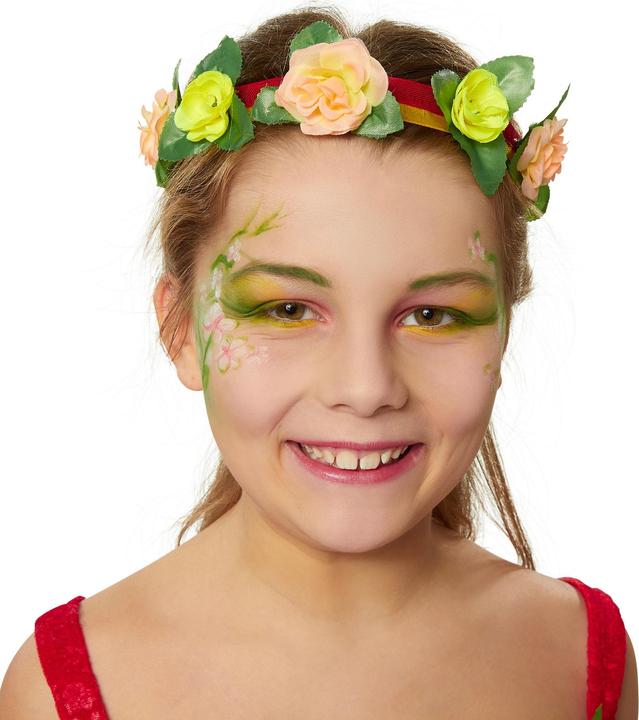 Produktbild Dressforfun Mädchenkostüm Blumenfee (104)
