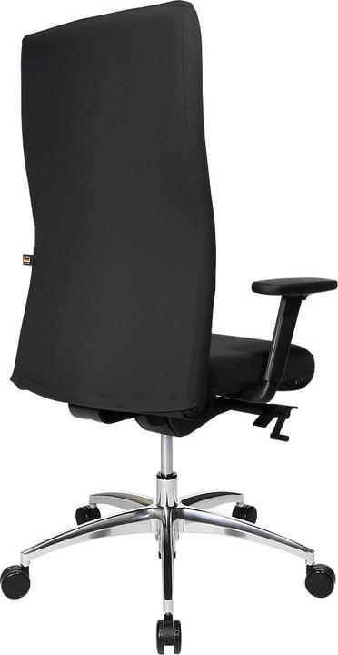 Image du produit Schäfer Shop Chaise de bureau SSI PROLINE XXL, mécanisme synchrone, avec accoudoirs, jusqu'à 150 kg