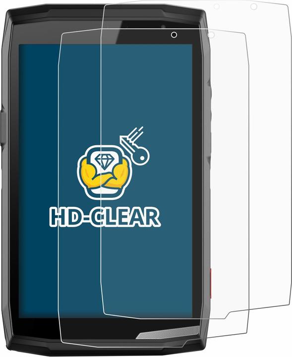 Actual product image BROTECT Screen Protector Clear (2 Piece, Core T5)