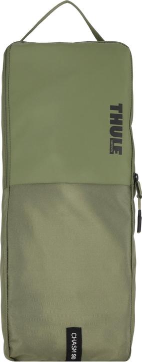 Actual product image Thule Chasm Duffel 90l - Olivine (90 l)