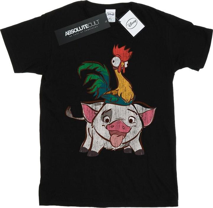 Disney Moana Hei Hei And Pua TShirt (3XL)