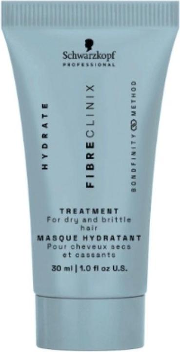 Image du produit Schwarzkopf Fibre Clinix - Mini traitement hydratant (30 ml)