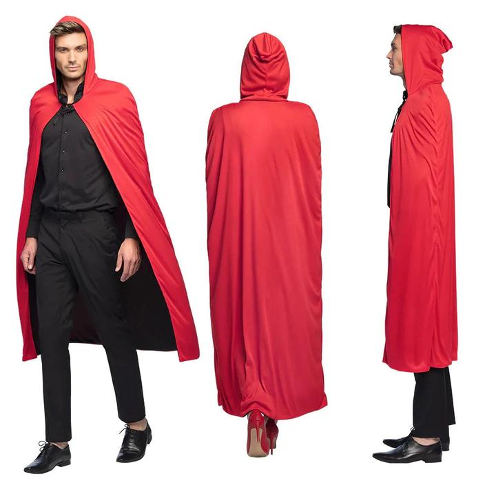 Immagine prodotto Fasnacht Reversible Bloodsucker Cape (Taglia unica)