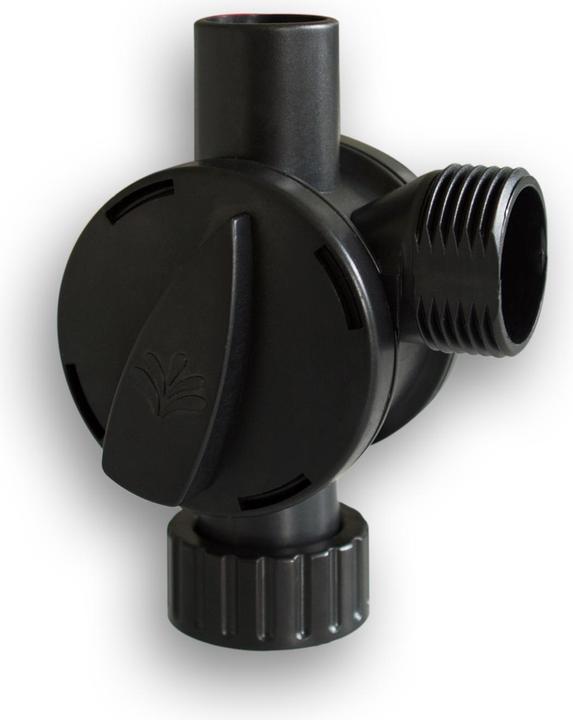 Produktbild SunSun CHJ-2003-6003 Einstellbares T-Stück Teichpumpe Springbrunnenpumpe Adapter