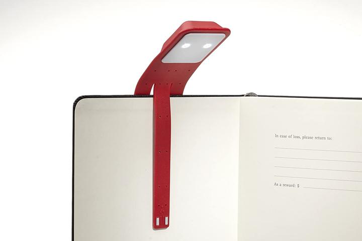 Moleskine Leseleuchte