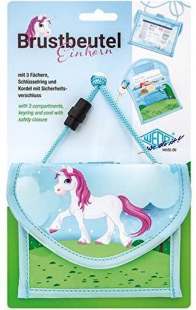Wedo Brustbeutel Einhorn (Tasche)
