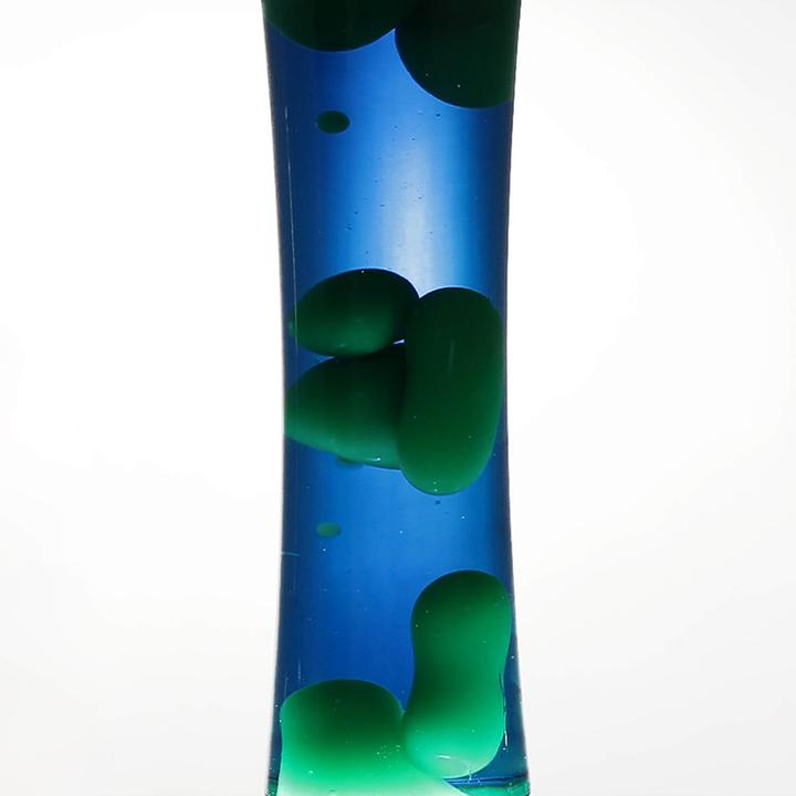 Image du produit Licht-Erlebnisse Lampe à lave Sandro (G9)