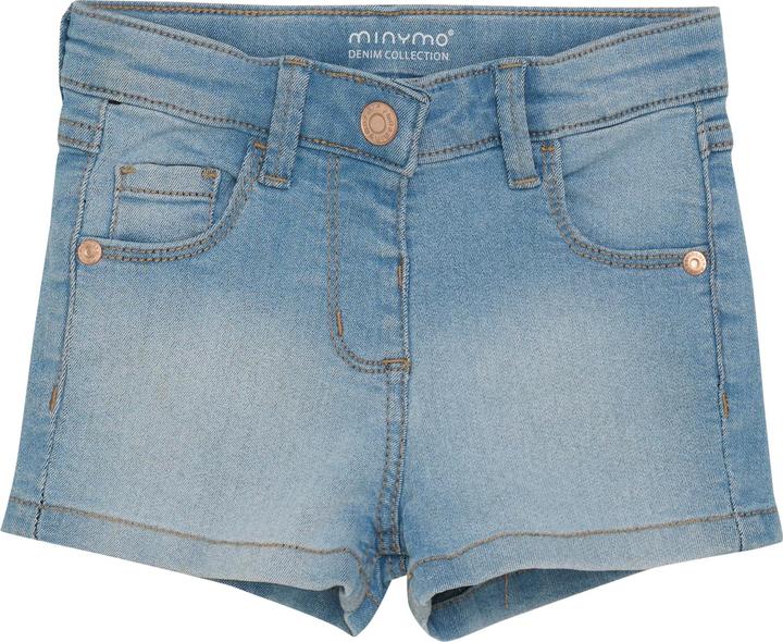 Produktbild Minymo MIShorts girl power stretch 5622 (110)