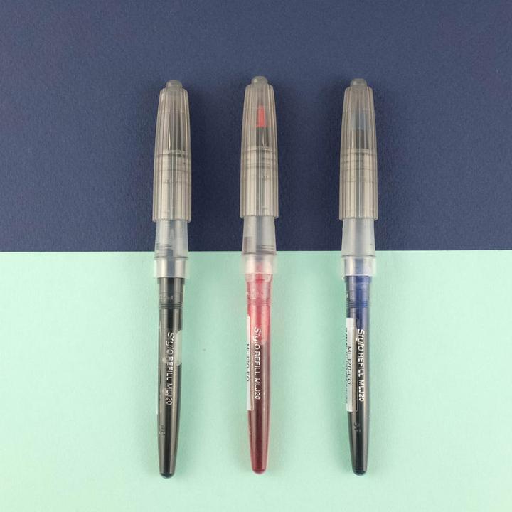 Image du produit Pentel Tradio Stylo (Noir, 1 x)