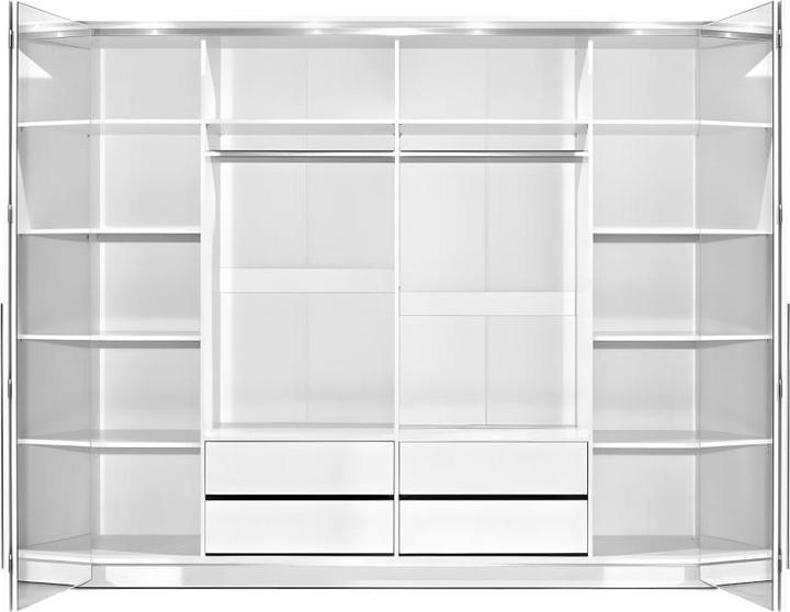 Actual product image Vente-unique Ingina (255 x 65 x 219 cm)