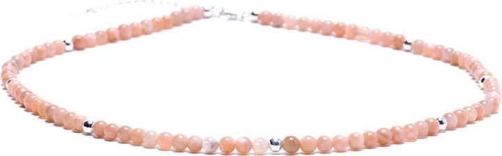 Image du produit Balibay Jessica (Pierre de lune, Pierre précieuse, Argent sterling 925, Pierre du soleil)