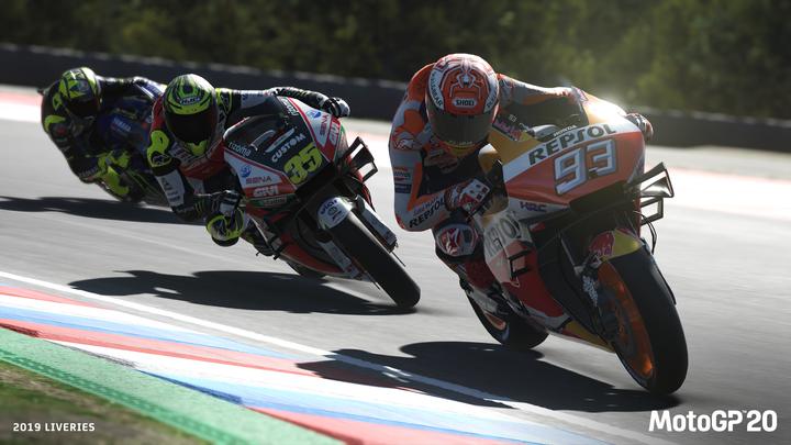 Immagine prodotto Milestone MotoGP20 (Switch, Multilingue)