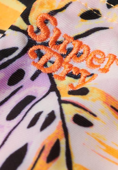 Image du produit Superdry Bas de maillot de bain classique imprimé femme