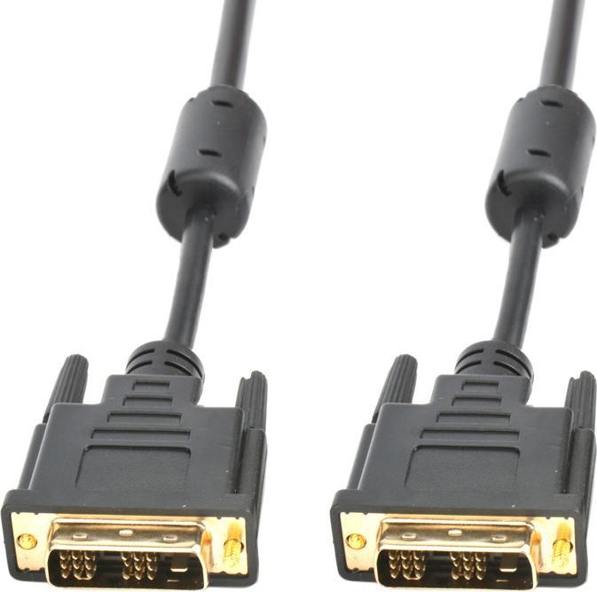 Produktbild Prokord DVI-kabel 3m DVI-D Han DVI-D H (3 m, DVI)