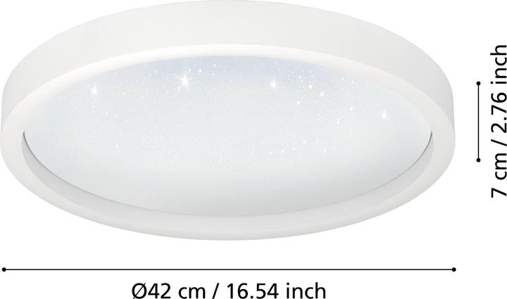 Actual product image EGLO Connect (2150 lm)