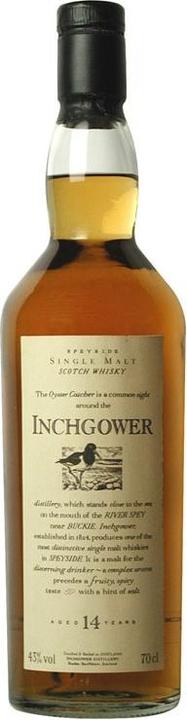 Produktbild Inchgower Flora & Fauna Single Malt 14 Years Old (Single Malt, Scotch Whisky)