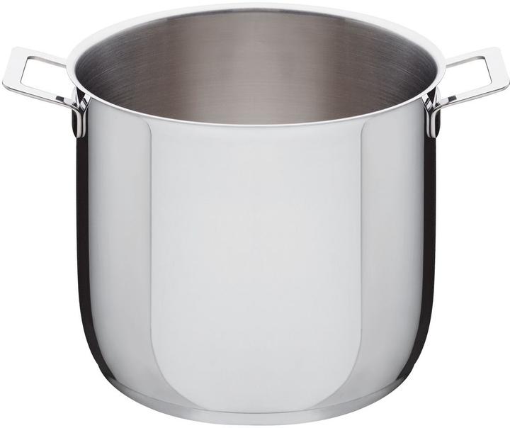 Actual product image Alessi Pots Pans (20 cm, Pot, Stainless steel)