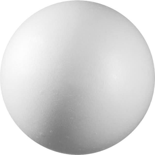 Produktbild Knorr Prandell Styropor Kugel 30cm weiss