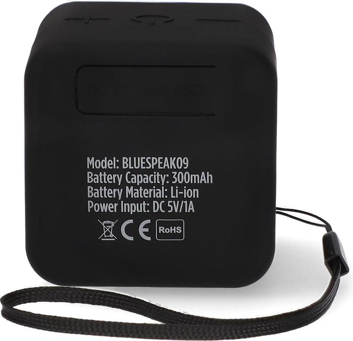 Produktbild KSIX Kubic Box (4 h, Akkubetrieb)