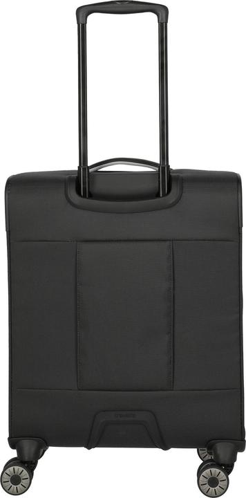 Image du produit Travelite Jetpack Max 4 Rollen Kabinentrolley 55 cm (41 l, Bagage à main (jusqu'à 50l))