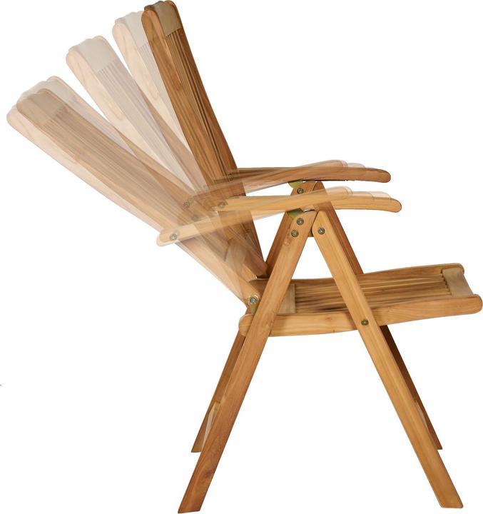 Produktbild Garland Sitzgruppe Teak (200 cm)