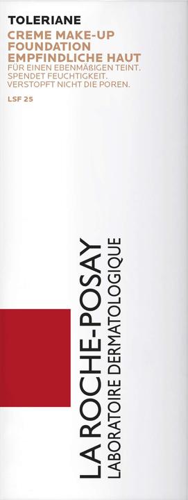 Produktbild La Roche Posay Toleriane Teint Hydrating Water Cream Foundation (Ivoire)