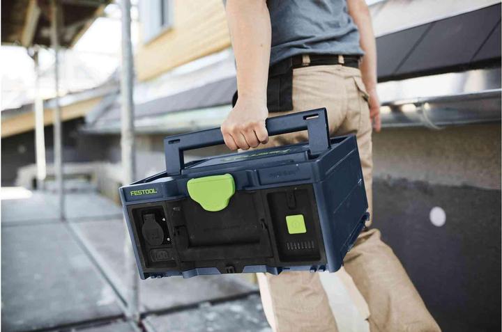Immagine prodotto Festool SYS-PowerStation SYS-PST 1500 Li HP CH (1500 Wh, 16.50 kg)