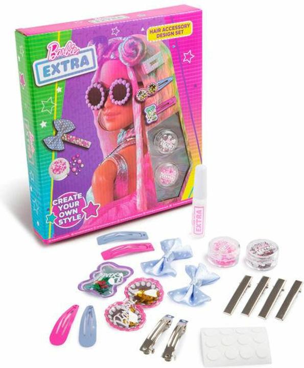 Barbie Haarschmuck Für Kinder 18 Stücke