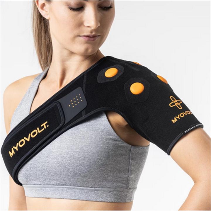 Myovolt Vibrationsmassagegerät für die Schulter (1 Stk)