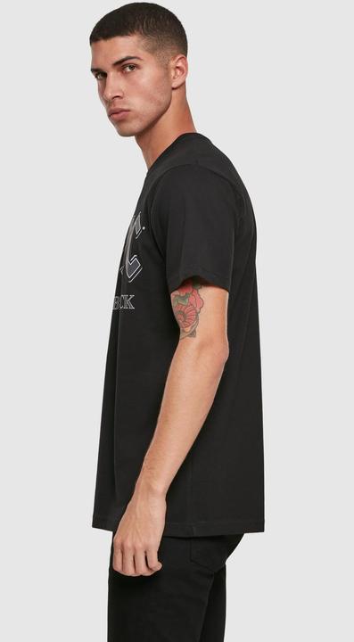 Produktbild Merchcode ACDC Back In Black Tee - 7068 (5XL)