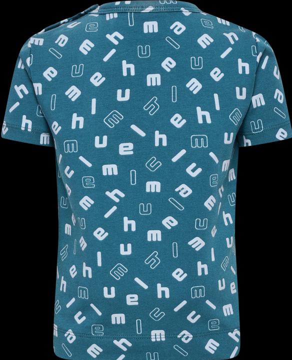 Produktbild hummel Hmldream Aop T-Shirt S/S (74)