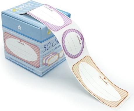 Actual product image Z-Design Sticker auf Rolle