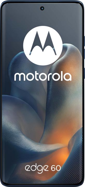 Image du produit Motorola Edge 60 512GB Pantone Gibraltar Sea (256 Go, Mer de Gibraltar, 6.67", 5G)