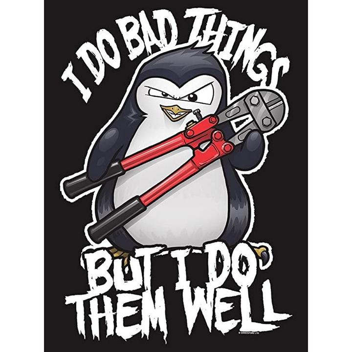 Produktbild Psycho Penguin UTGR979 P (L)