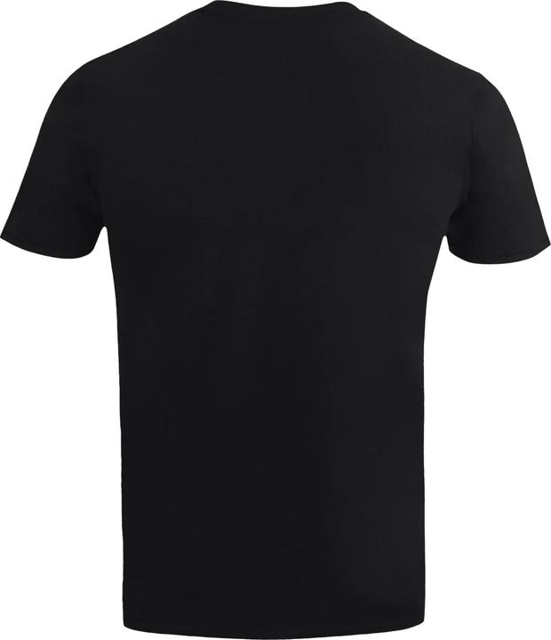 Actual product image Disney Boys Donald Duck Face Cotton T-Shirt (140, 146)