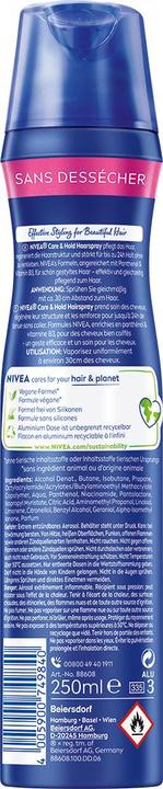 Produktbild NIVEA Pflege & Halt (250 ml)