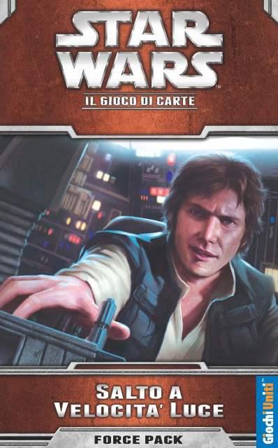 Actual product image Giochi uniti Star Wars LCG: Salto a Velocità Luce